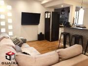 Cobertura para Venda em Santo André/SP Vila Curuçá 3 Quartos