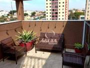 Cobertura para Venda em Santo André/SP Vila Curuçá 3 Quartos
