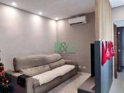 Cobertura para Venda em Santo André/SP Vila Curuçá 3 Quartos
