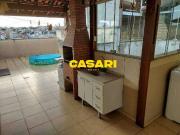 Cobertura para Venda em Santo André/SP Vila Luzita 2 Quartos