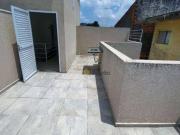 Cobertura para Venda em Santo André/SP Vila Luzita 2 Quartos