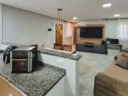 Cobertura para Venda em Santo André/SP Vila Luzita 2 Quartos