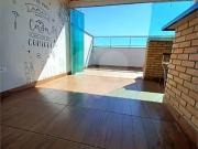 Cobertura para Venda em Santo André/SP Vila Pires 2 Quartos