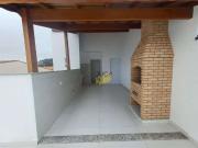 Cobertura para Venda em Santo André/SP Vila Pires 2 Quartos