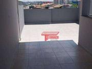 Cobertura para Venda em Santo André/SP Vila Pires 2 Quartos