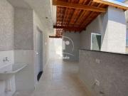 Cobertura para Venda em Santo André/SP Vila Pires 2 Quartos