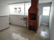 Cobertura para Venda em Santo André/SP Vila Pires 2 Quartos