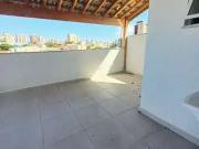 Cobertura para Venda em Santo André/SP Vila Pires 2 Quartos