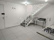 Cobertura para Venda em Santo André/SP Vila Pires 2 Quartos