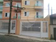 Cobertura para Venda em Santo André/SP Vila Pires 2 Quartos