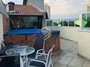 Cobertura para Venda em Santo André/SP Vila Pires 3 Quartos