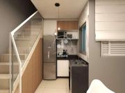 Cobertura para Venda em Santo André/SP Vila Príncipe de...