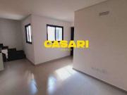 Cobertura para Venda em Santo André/SP Vila Scarpelli 2...