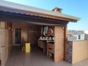 Cobertura para Venda em Santo André/SP Vila Tibiriçá 3...