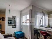 Cobertura para Venda em Santo André/SP Vila Valparaíso 2...