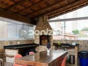 Cobertura para Venda em Santo André/SP Vila Valparaíso 2...