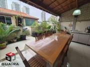 Cobertura para Venda em Santo André/SP Vila Valparaíso 3...