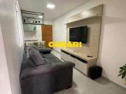 Cobertura para Venda em Santo André/SP Vila Luzita 2 Quartos