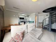 Cobertura para Venda em Santos/SP Boqueirão 2 Quartos