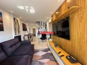 Cobertura para Venda em Santos/SP Boqueirão 2 Quartos