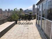 Cobertura para Venda em Santos/SP Boqueirão 3 Quartos