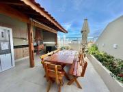 Cobertura para Venda em Santos/SP Boqueirão 3 Quartos