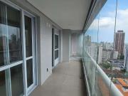 Cobertura para Venda em Santos/SP Boqueirão 3 Quartos