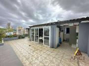 Cobertura para Venda em Santos/SP Boqueirão 3 Quartos