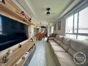 Cobertura para Venda em Santos/SP Boqueirão 4 Quartos