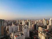 Cobertura para Venda em Santos/SP Boqueirão 4 Quartos