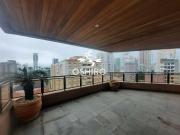 Cobertura para Venda em Santos/SP Boqueirão 6 Quartos