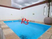 Cobertura para Venda em Santos/SP Embaré 3 Quartos