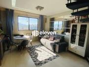 Cobertura para Venda em Santos/SP Embaré 3 Quartos