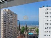 Cobertura para Venda em Santos/SP Embaré 3 Quartos