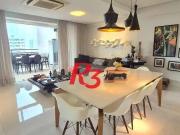 Cobertura para Venda em Santos/SP Embaré 3 Quartos