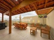 Cobertura para Venda em Santos/SP Embaré 3 Quartos