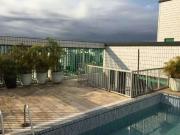 Cobertura para Venda em Santos/SP Embaré 4 Quartos