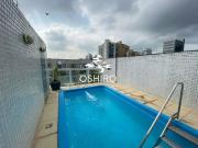 Cobertura para Venda em Santos/SP Embaré 4 Quartos