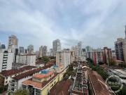 Cobertura para Venda em Santos/SP Gonzaga 2 Quartos