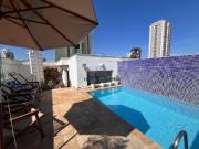 Cobertura para Venda em Santos/SP Gonzaga 2 Quartos