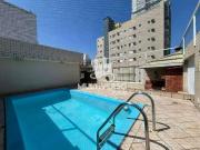 Cobertura para Venda em Santos/SP Gonzaga 2 Quartos