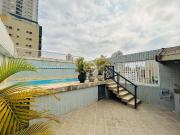 Cobertura para Venda em Santos/SP Gonzaga 3 Quartos