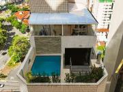 Cobertura para Venda em Santos/SP Gonzaga 3 Quartos