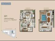 Cobertura para Venda em Santos/SP Gonzaga 3 Quartos