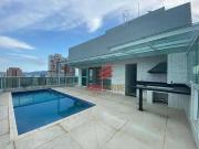 Cobertura para Venda em Santos/SP Gonzaga 3 Quartos