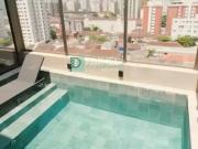 Cobertura para Venda em Santos/SP Gonzaga 3 Quartos