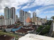 Cobertura para Venda em Santos/SP José Menino 3 Quartos