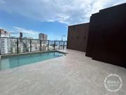 Cobertura para Venda em Santos/SP José Menino 4 Quartos