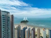 Cobertura para Venda em Santos/SP José Menino 4 Quartos