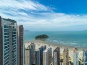 Cobertura para Venda em Santos/SP José Menino 4 Quartos